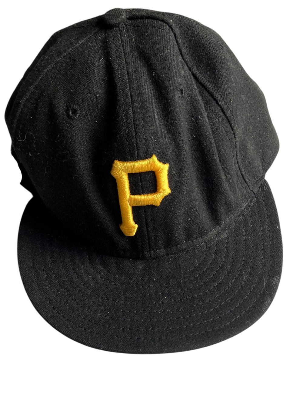 Pittsburgh Pirates New Era 59FIFTY Fitted Baseball Cap